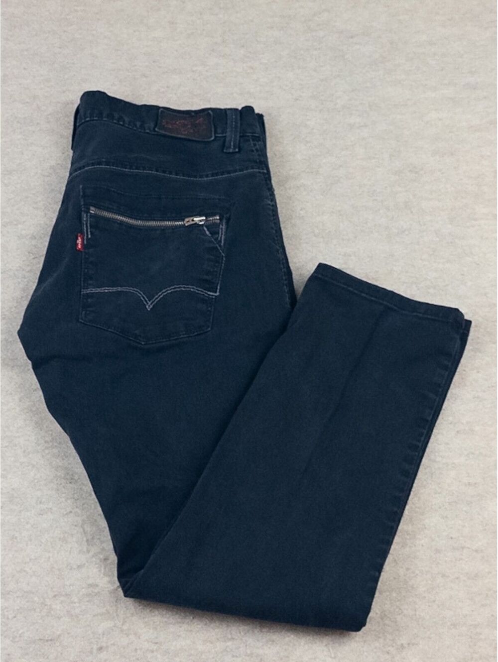 Levi's RED 2021 Capsule Zipper Pocket Skinny Jeans 32x30